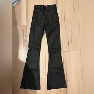 Edikted leather pants